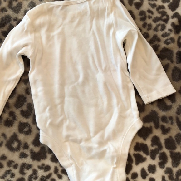 Gap Old Navy Jean Jacket Onesie Leggings bundle - Picture 10 of 16